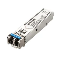 D-Link DIS‑S302SX halózati adó-vevő modul Száloptikai 1000 Mbit/s mini-GBIC
