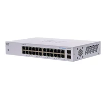 Cisco CBS110 Beállítást nem igénylő (unmanaged) L2 Fast Ethernet (10/100) 1U Szürke