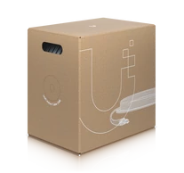 Ubiquiti Networks U-Cable-C6-CMR hálózati kábel Fehér 305 M Cat6 U/UTP (UTP)
