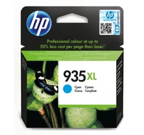 HP 935XL High Yield Cyan Original Ink Cartridge tintapatron 1 db Cián
