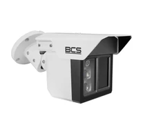 BCS BCS-L-TIP3x2FSR10-Ai1 Többsensoros csöves IP kamera MicroPTZ-vel és intelligens világítással