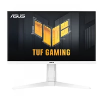 ASUS TUF Gaming VG27AQML1A-W számítógép monitor 68,6 cm (27") 2560 x 1440 pixelek Wide Quad HD LCD Fehér