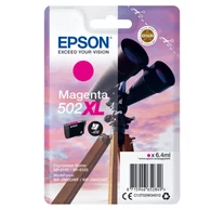 Epson 502XL tintapatron 1 dB Eredeti Nagy (XL) kapacitású Magenta