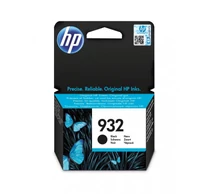 HP 932 Black Original Ink Cartridge tintapatron 1 db