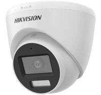 Hikvision DS-2CE78U0T-LF(2.8mm) 4K Okos Hibrid Fény Fix Turret Kamera