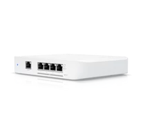 Ubiquiti USW-FLEX-XG Networks UniFi Switch Flex XG Vezérelt L2 10G Ethernet (100/1000/10000) Ethernet-áramellátás (PoE) támogatása Fehér