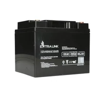 Extralink AKUMULATOR BATTERY ACCUMULATOR AGM 12V 45AH Zárt savas ólom (VRLA)