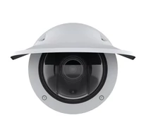 AXIS Q3546-LVE Dome IP biztonsági kamera Beltéri és kültéri 2688 x 1512 pixel Fali/mennyezeti