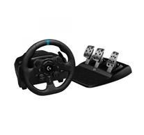 Logitech 941-000149 G923 Versenykerék és Pedálok PS5, PS4 és PC számára
