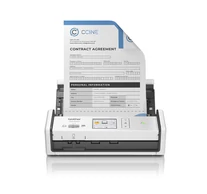 Brother ADS-1800W ADF szkenner 1200 x 1200 DPI A4 Fehér