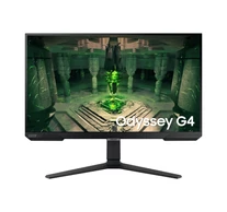 Samsung LS27BG400EUXEN számítógép monitor 68,6 cm (27") 1920 x 1080 pixelek Full HD LED Fekete