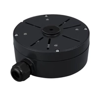 BCS BCS-ADU-G Univerzális rögzítődoboz kamerákhoz Ø155mm szabályozható lyukakkal