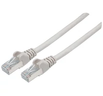Intellinet 30m Cat6 SFTP hálózati kábel Szürke S/FTP (S-STP)