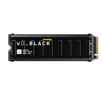 WD Black NVMe SSD