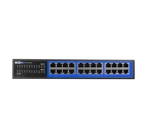 BCS BCS-B-S24G 24-portos Gigabit switch RJ45 1Gbps