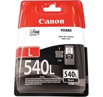 Canon PG-540L tintapatron 1 db Eredeti Standard teljesítmény Fekete