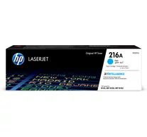HP 216A Cyan Original LaserJet Toner Cartridge