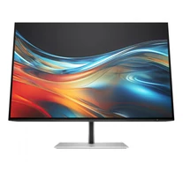 HP Series 7 Pro 24 inch WUXGA Monitor - 724pn PVC Free számítógép monitor 61 cm (24") 1920 x 1200 pixelek LCD Ezüst