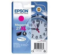 Epson Alarm clock C13T27134012 tintapatron 1 db Eredeti Nagy (XL) kapacitású Magenta