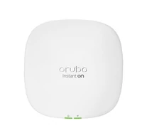 HPE Aruba Instant On AP25 Access Point RW 4x4 Wi-Fi 6 Indoor