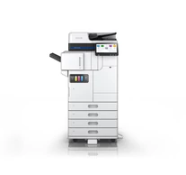 Epson WorkForce Enterprise AM-C5000 - mindent egyben nyomtató - nyomtatás, szkennelés, másolás, fax 600 x 2400 DPI A3 DUPLEX DADF 50ppm Wi-Fi AirPrint