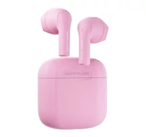 Happy Plugs Bluetooth Joy Earbuds, Pink