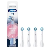 iO GentleCare White 4-pack Bulbs