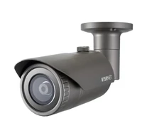 Hanwha QNO-7012R biztonsági kamera Golyó (alak) IP biztonsági kamera 2560 x 1440 pixelek Plafon