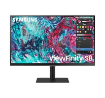 Samsung ViewFinity S80TB 68,6 cm (27") 3840 x 2160 pixelek 4K Ultra HD LED Fekete