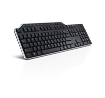 DELL KB-522 billentyűzet USB QWERTY Angol Fekete