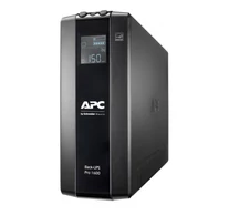 Back UPS Pro BR 1600VA, 8 aljzat, AVR, LCD interfész