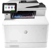 HP Color LaserJet Pro MFP M479dw, Print, copy, scan, email, Two-sided printing; Scan to email/PDF; 50-sheet ADF