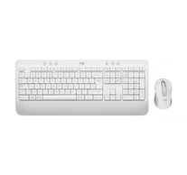 Logitech 920-011036 billentyűzet Egér mellékelve Irodai Bluetooth QWERTZ Magyar Fehér