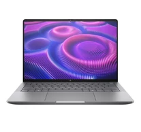HP ZBook Ultra G1a Copilot+ PC AMD Ryzen AI Max PRO 390 Mobile workstation 35.6 cm (14") WUXGA 32 GB LPDDR5x-SDRAM 1 TB SSD Wi-Fi 7 (802.11be) Windows 11 Pro AI Workstation, AI PC Silver