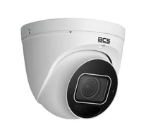 BCS BCS-P-EIP58VSR4-Ai2 8MP-os motoros zoomos, 40 m-es IR világítású IP kupola kamera, IP67 házzal