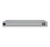 Ubiquiti UniFi Pro HD 24 Vezérelt L2/L3 2.5G Ethernet (100/1000/2500) 1U Szürke