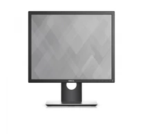 DELL P1917S LED display 48,3 cm (19") 1280 x 1024 pixelek SXGA Fekete