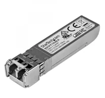 StarTech.com MASFP10GBLR halózati adó-vevő modul Száloptikai 10000 Mbit/s SFP+ 1310 nm