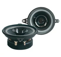 SAL BK 087 autóhangszóró pár, 87 mm, 2 x 35 Wmax, 75 - 18.500 Hz, 85 dB, PEI magas tölcsér, cellulóz mélyközép kónusz