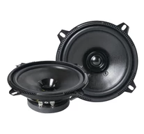 SAL BK 130 autóhangszóró pár, 130 mm, dupla kónusz, 2 x 50 Wmax, 4 Ohm, 50 - 19.000 Hz, 86 dB, PEI magas tölcsér, cellulóz mélyközép kónusz
