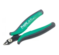 Pro'skit PA -101 műszerész csípőfogó, 130 mm, keményfém él