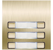 Golmar NX3260 NEXA arany