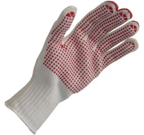 Szintetikus kesztyű + PVC 11/XXL 10 pár