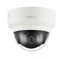 Hanwha XND-6010 biztonsági kamera Dóm Beltéri és kültéri 1920 x 1080 pixelek Plafon