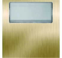 Golmar NX3001 NEXA arany