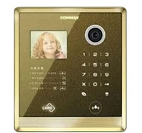 COMMAX DRC-707LC/RF1 Arany