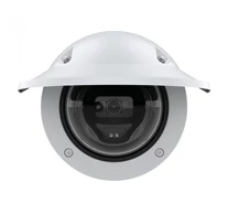AXIS M3216-LVE Dome IP biztonsági kamera Beltéri és kültéri 2688 x 1512 pixel Fali/mennyezeti
