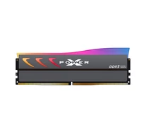 Silicon Power XPOWER Storm RGB memory module 32 GB 2 x 16 GB DDR5 ECC (SP032GXLWU60CFDK)
