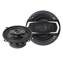 SAL CX 504 2 utas hangszórópár, 2 x 75 W, 130 mm, 4 Ohm, magas és mélyközép