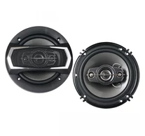 SAL CX 604 2 utas hangszórópár, 2 x 100 W, 165 mm, 4 Ohm, magas és mélyközép
